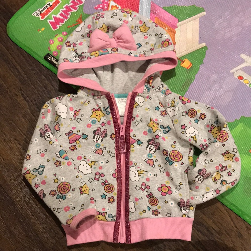 Girls Sweater